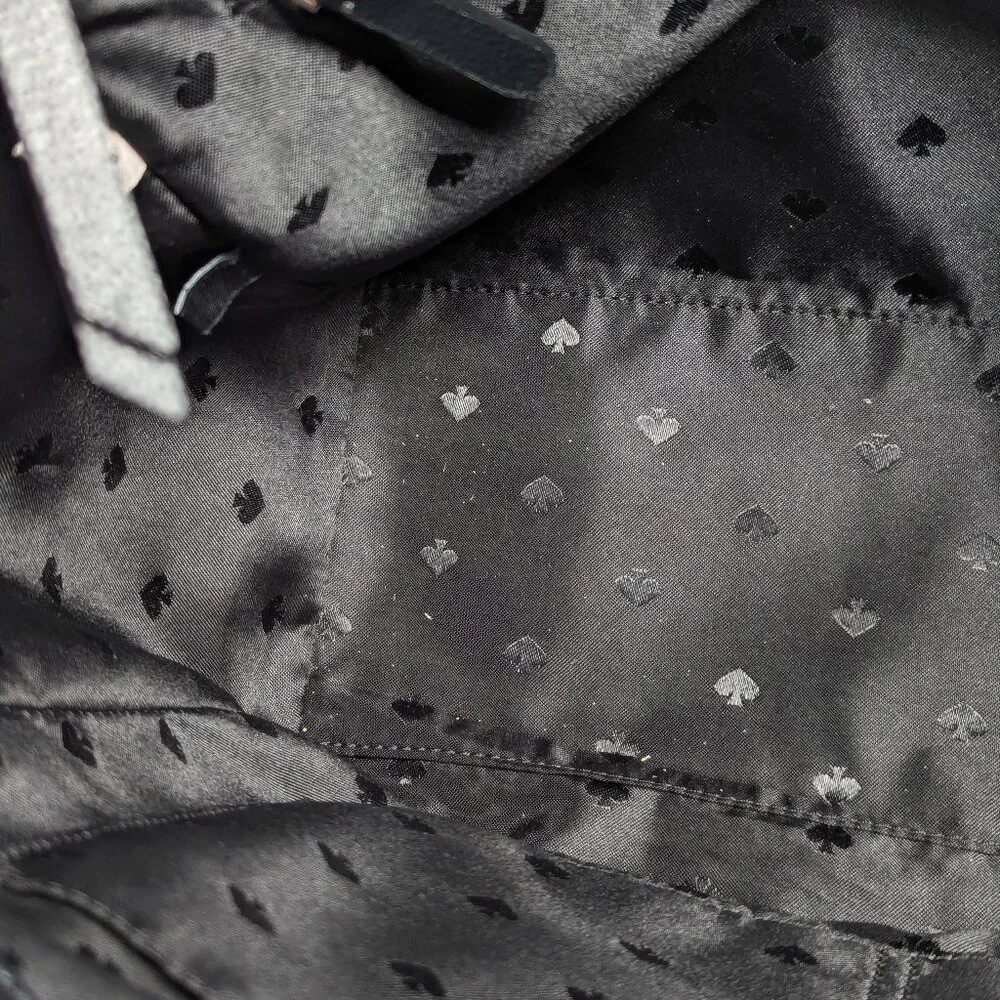 KATE SPADE New York Dawn Grand Flora Medium Satchel Totes - Picture 12 of 15